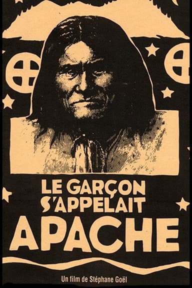 Le garçon s'appelait Apache poster