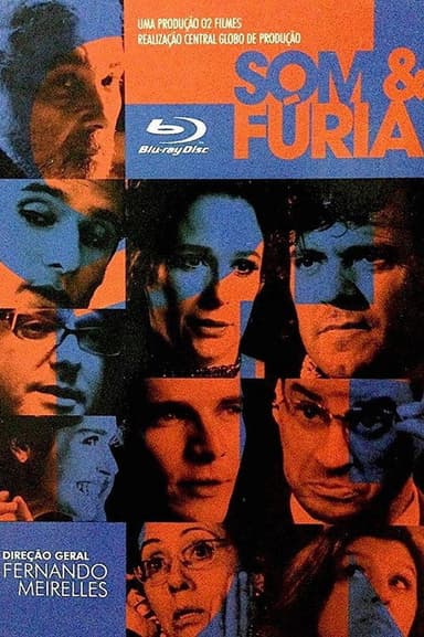 Sound & Fury: Film poster