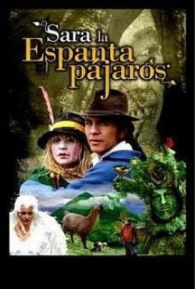 Sara la espantapájaros poster