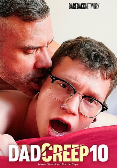 Dad Creep 10 poster