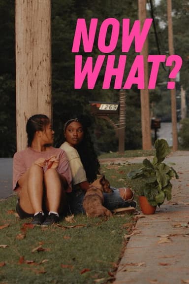 Now What poster