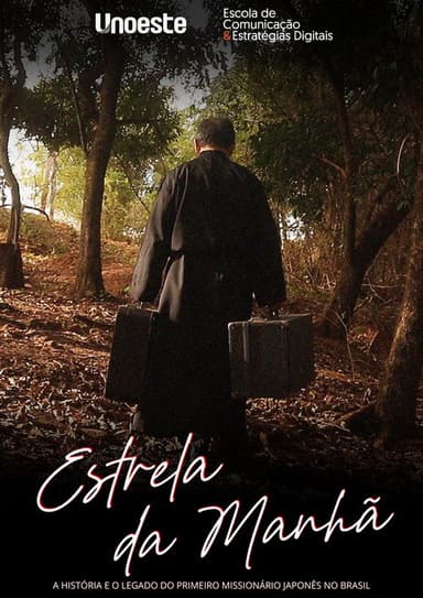 Estrela da Manhã poster
