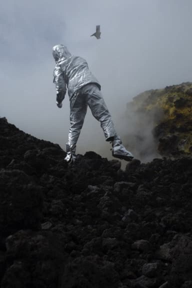 Stromboli: Interview with a Volcano poster