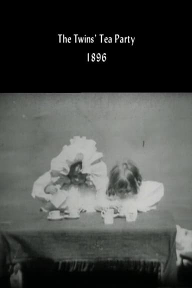The Twins' Tea Party poster