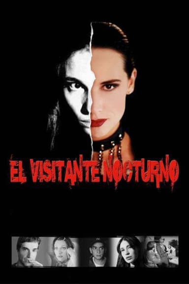 The Night Visitor poster