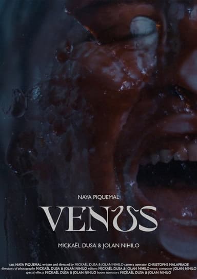 Venus poster