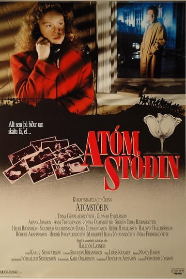 The Atomic Station poster