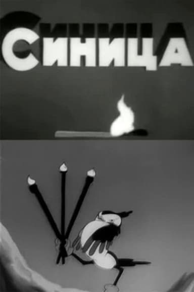 The Titmouse poster