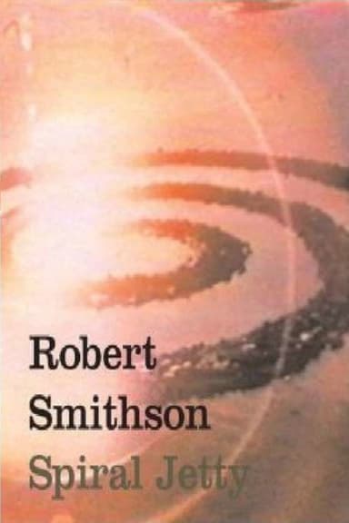 Spiral Jetty poster