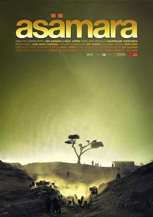 Asämara poster