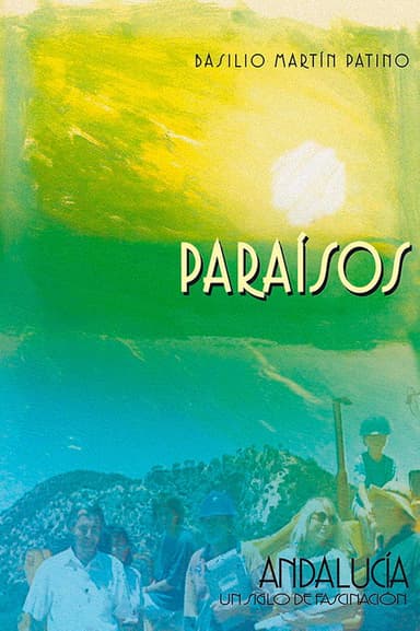 Paraísos poster