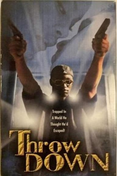 Throw Down poster