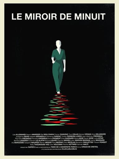 Le Miroir de Minuit poster