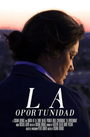 La Oportunidad poster