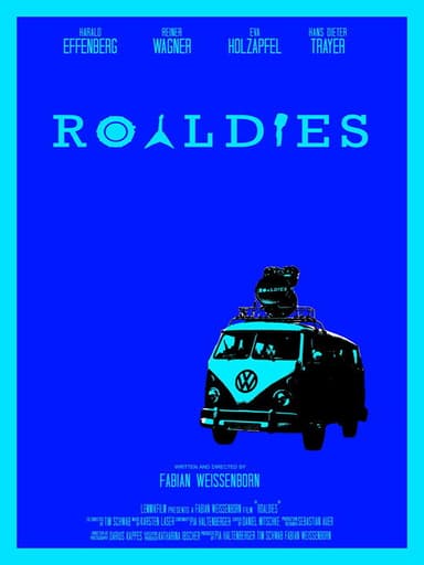 Roaldies poster