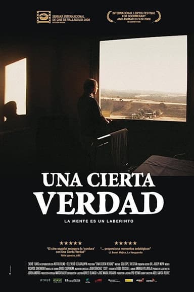 Una cierta verdad poster
