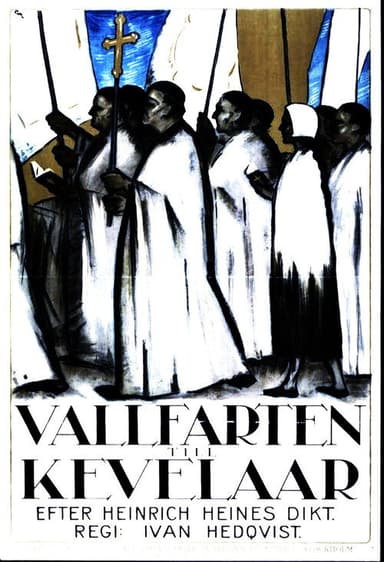 The Pilgrimage to Kevlaar poster