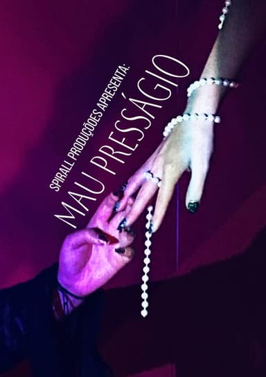 Mau Presságio poster