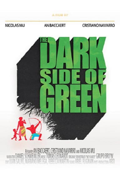 À Sombra de um Delírio Verde poster