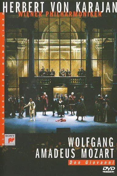 Don Giovanni poster