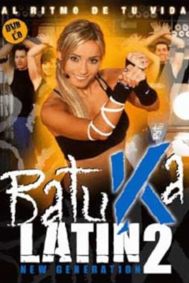Batuka Latin New Generation 2 poster
