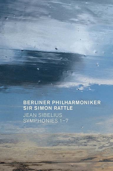 Sibelius: Symphonies Nos. 1-7 poster