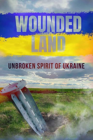 Wounded Land poster