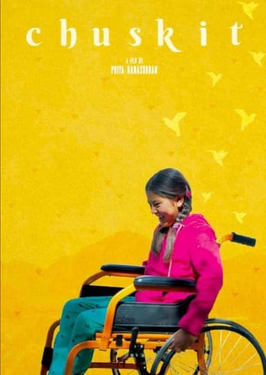 Chuskit poster