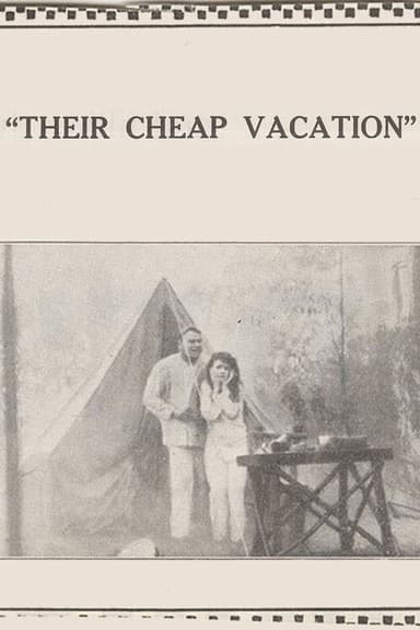 Their Cheap Vacation poster