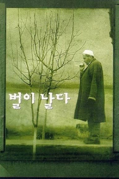 The Flight of the Bee poster