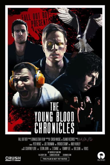 The Young Blood Chronicles poster