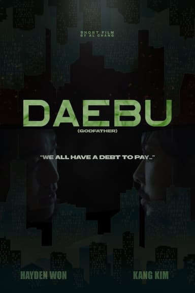 DAEBU (Godfather) poster