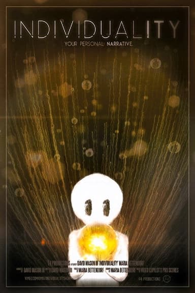 Individuality poster