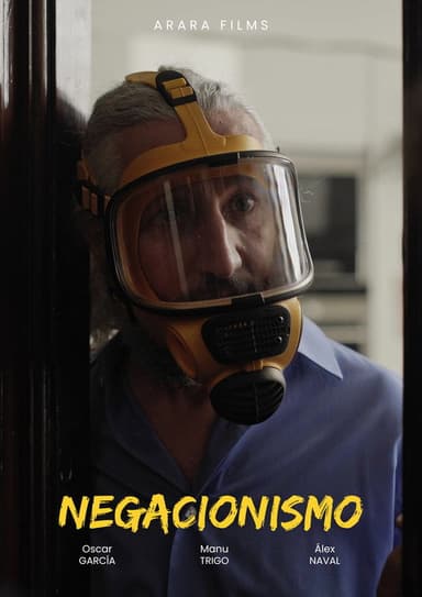 Denial poster