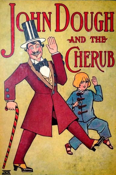 John Dough and the Cherub poster