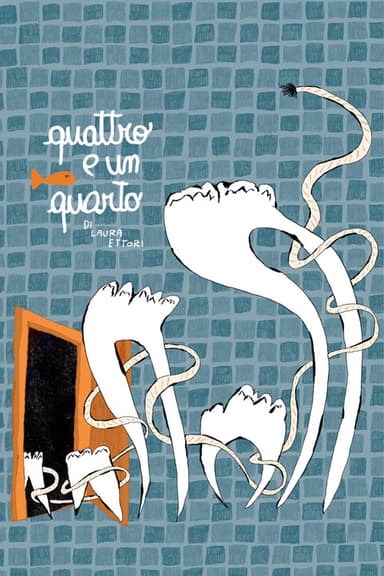 quattro e un quarto poster