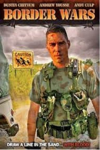 Border Wars poster