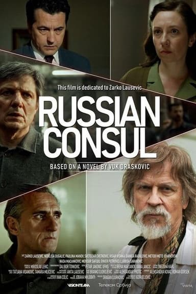 Russian Consul poster