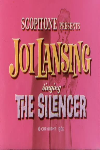 The Silencer poster