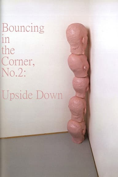 Bouncing in the Corner, No. 2: Upside Down poster