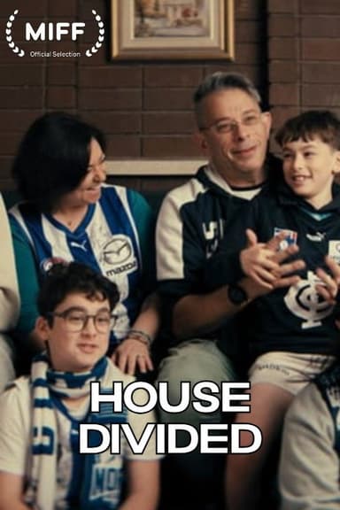 House Divided poster
