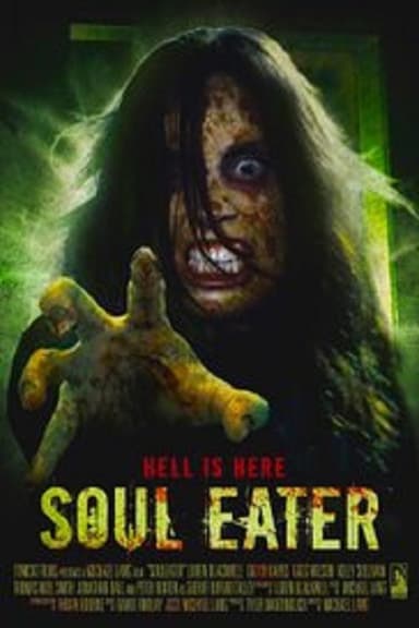 Souleater poster