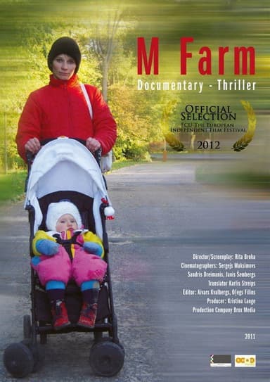 M Farm poster