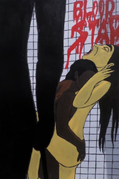 Blood Stab poster