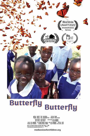 Butterfly, Butterfly poster
