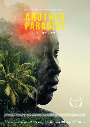 Another Paradise poster