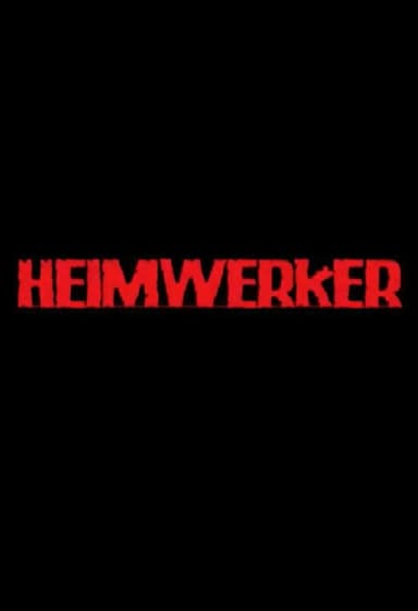 Heimwerker poster