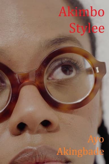 Akimbo Stylee poster