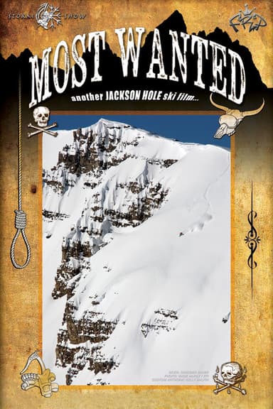 Most Wanted poster