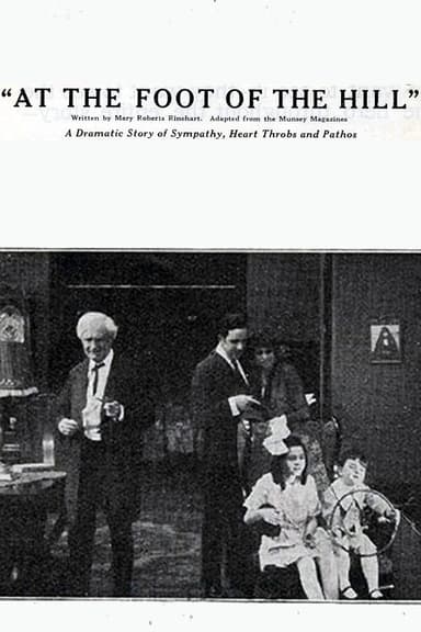 At the Foot of the Hill poster